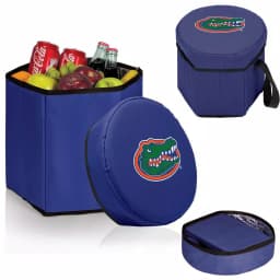 Picnic Time Florida Gators 12 Qt. Bongo Collapsible Soft-Side Cooler - Navy thumbnail 2
