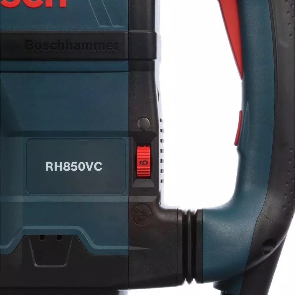 Bosch 13.5 Amp SDS-Max Corded Rotary Hammer Drill with Carrying Case