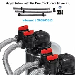 Pelican Water Pelican PSE2000 Whole House Water Filtration and NaturSoft Water Softener Alternative System, 15 GPM thumbnail 5