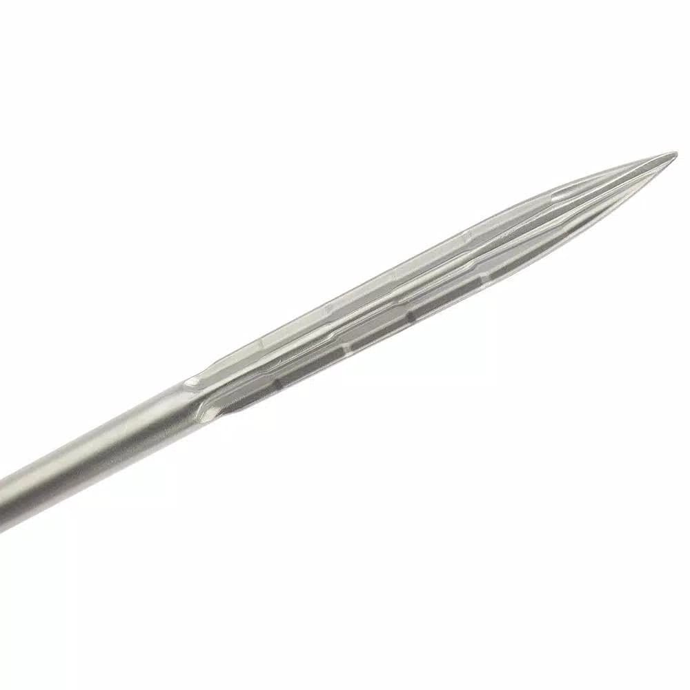 Milwaukee 16 in. SDS-Max SLEDGE Steel Bull Point Chisel Bit