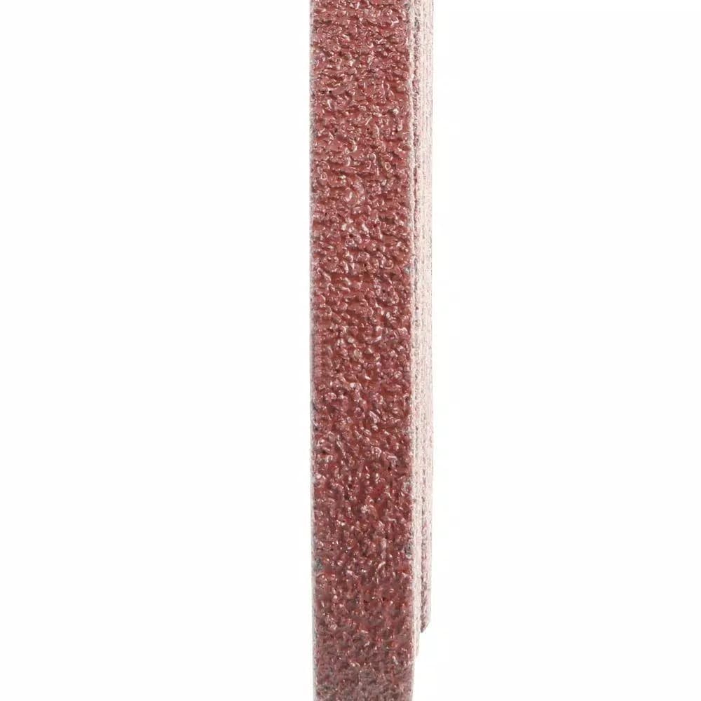 Makita 40-Grit Abrasive Belt 3/8 in. x 21 in. (10-Pack)