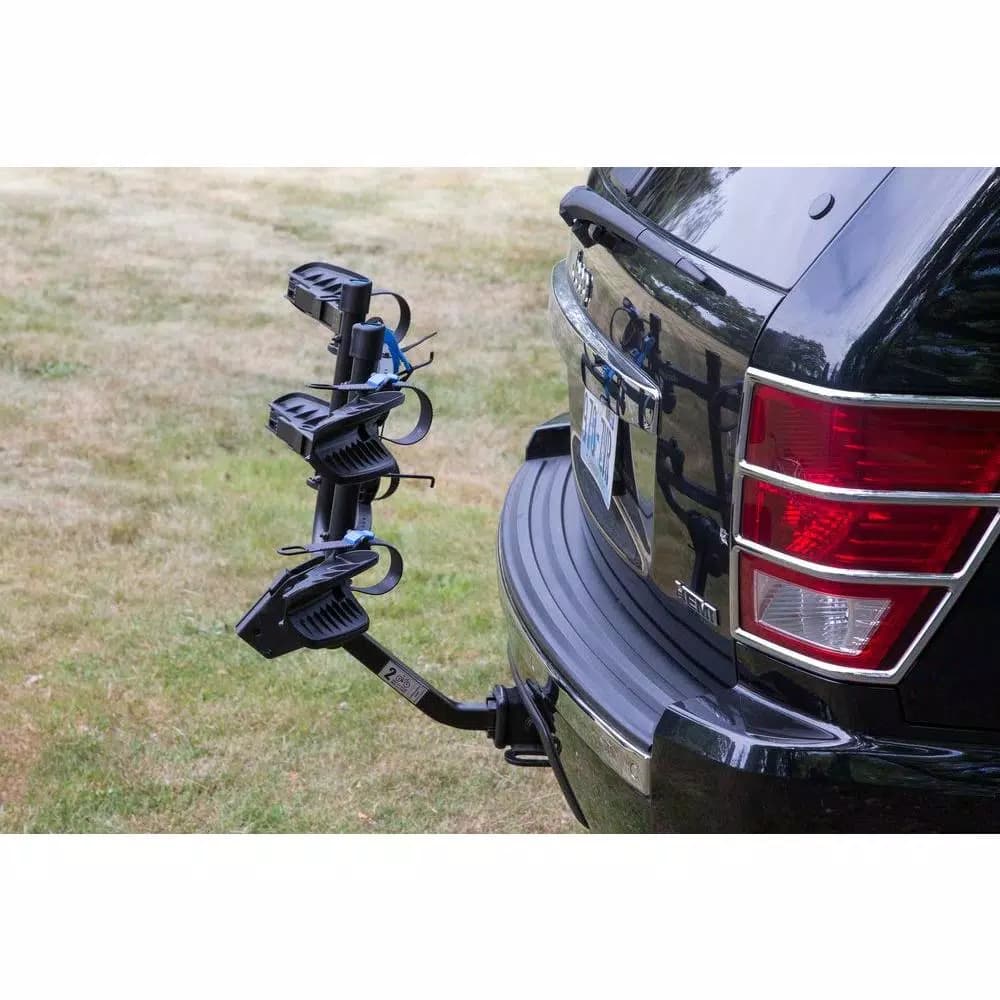 Advantage SportsRack FlatRack 2-Bike Hitch Mount Foldable Bike Rack