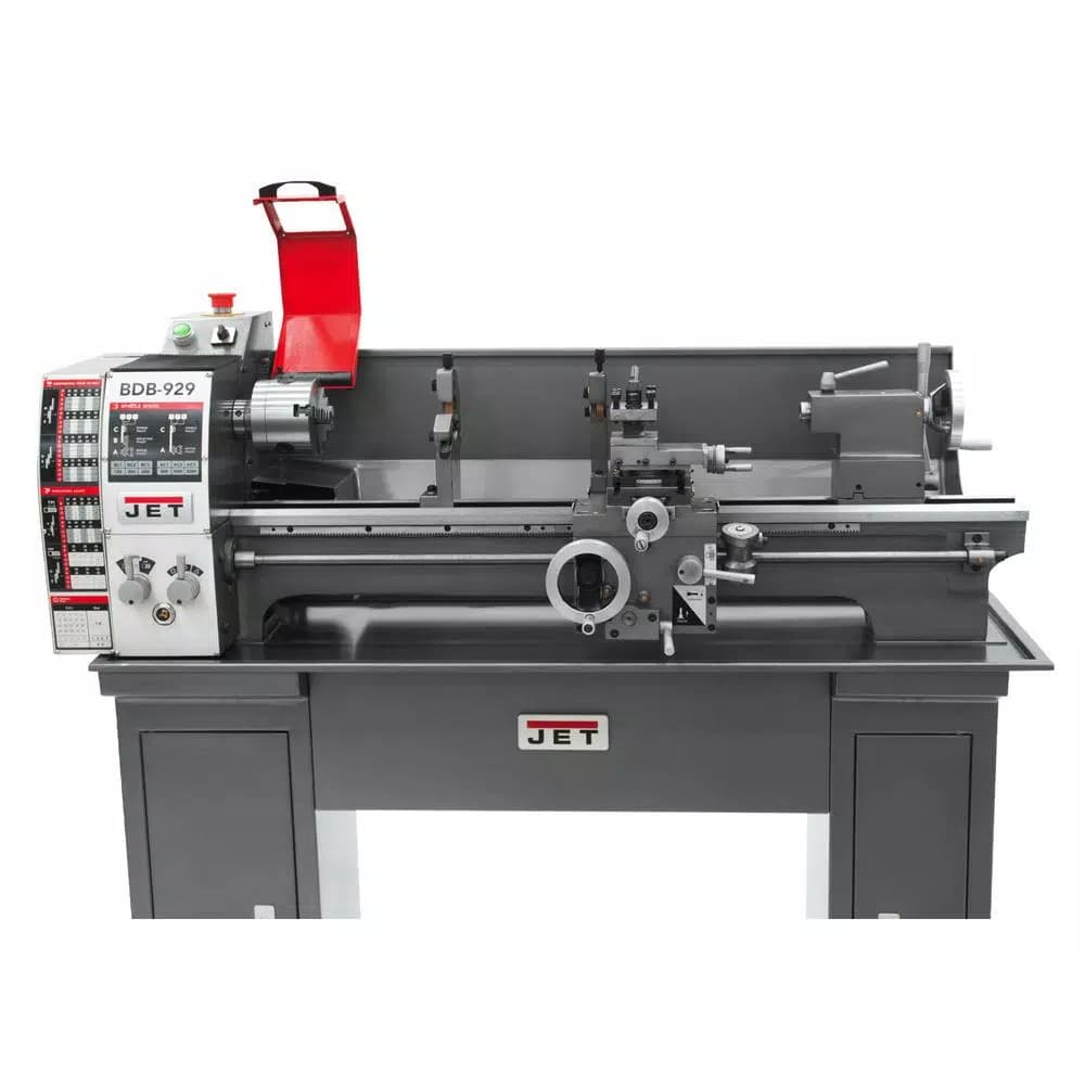 JET BDB-929 Belt Drive Bench Lathe