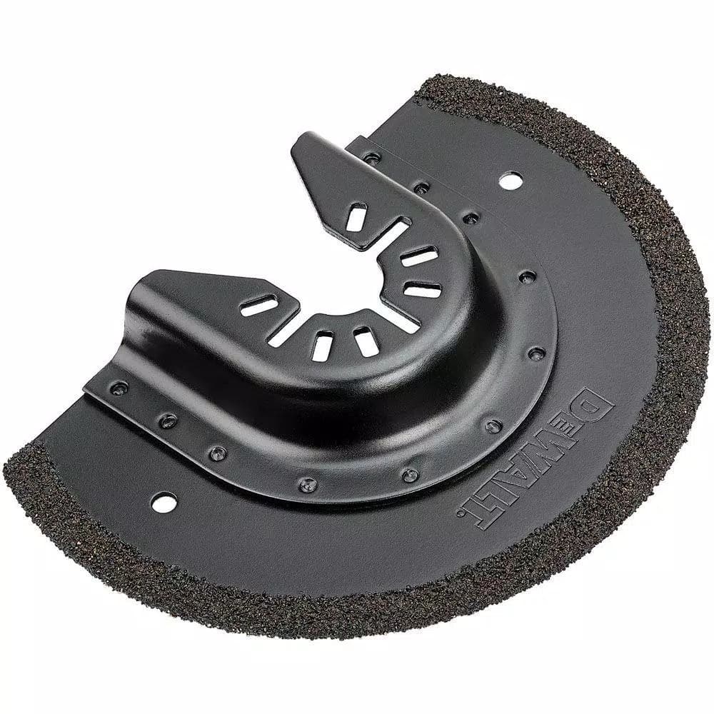 DEWALT DWA4219 Oscillating Carbide Grout Removal Blade