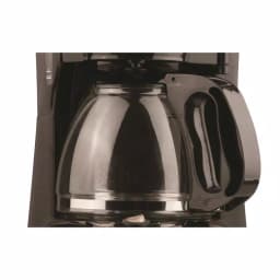 Brentwood Appliances Brentwood 12-Cup Drip Coffee Maker Bundle with 16 oz. Stainless Steel Heated Travel Mug and 12V Car Adapter thumbnail 4