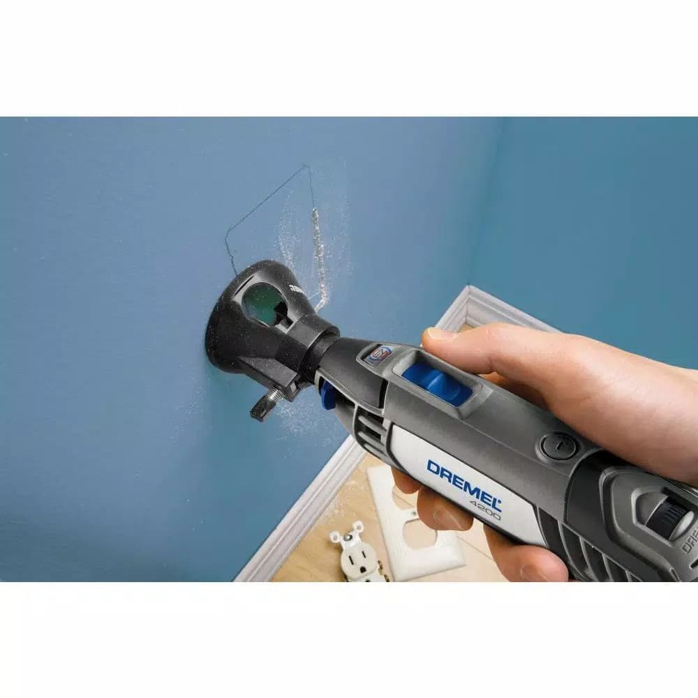Dremel 4200 Series 1.6 Amp Variable Speed Corded Rotary Tool Kit with 36 Accessories and 4 Attachments