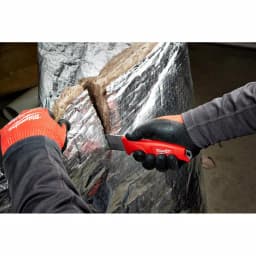 Milwaukee 4 in. Tradesman Fixed Blade Knife with Stainless Steel Drop Point Blade thumbnail 9