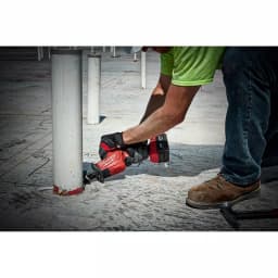 Milwaukee M18 FUEL 18V Brushless Cordless HACKZALL Reciprocating Saw (Tool-Only) thumbnail 9