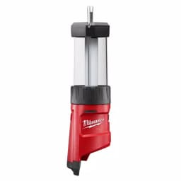 Milwaukee M12 12V Lithium-Ion Cordless 400-Lumen LED Lantern/Flood Light with 2.0Ah Battery thumbnail 9