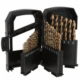 DEWALT Cobalt 29-Piece Twist Drill Bit Set thumbnail 1