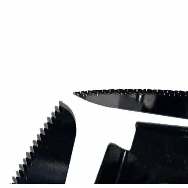 Q Bit QBit SQ1000-4X4 Oscillating Multi-Tool Saw Blade for 4 in. x 4 in. Old Work Outlet Boxes