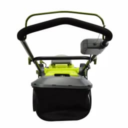 Sun Joe iON16LM 40V Cordless 16 in. Walk Behind Push Mower Kit with 4.0 Ah Battery and Charger thumbnail 6