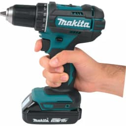 Makita 18V LXT Cordless 1/2 in. Driver-Drill, Tool-Only (XFD10Z) thumbnail 10
