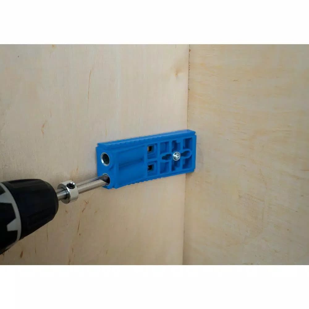 Kreg Jig R3 Pocket Hole Jig System for Woodworking