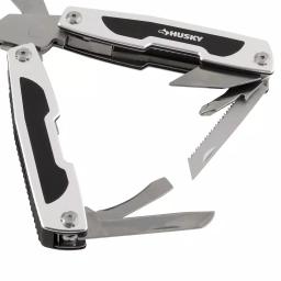 Husky 9-in-1 Plumber Multi-Tool with Built-in Flashlight thumbnail 10
