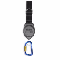 Key-Bak Pro Toolmate ANSI Certified Tool Lanyard with Locking Carabiner and Stainless Steel Cable thumbnail 1
