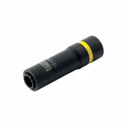 Klein Tools 6-Piece 2-in-1 Deep Impact Socket Set, 1/2 in. Drive, SAE thumbnail 11