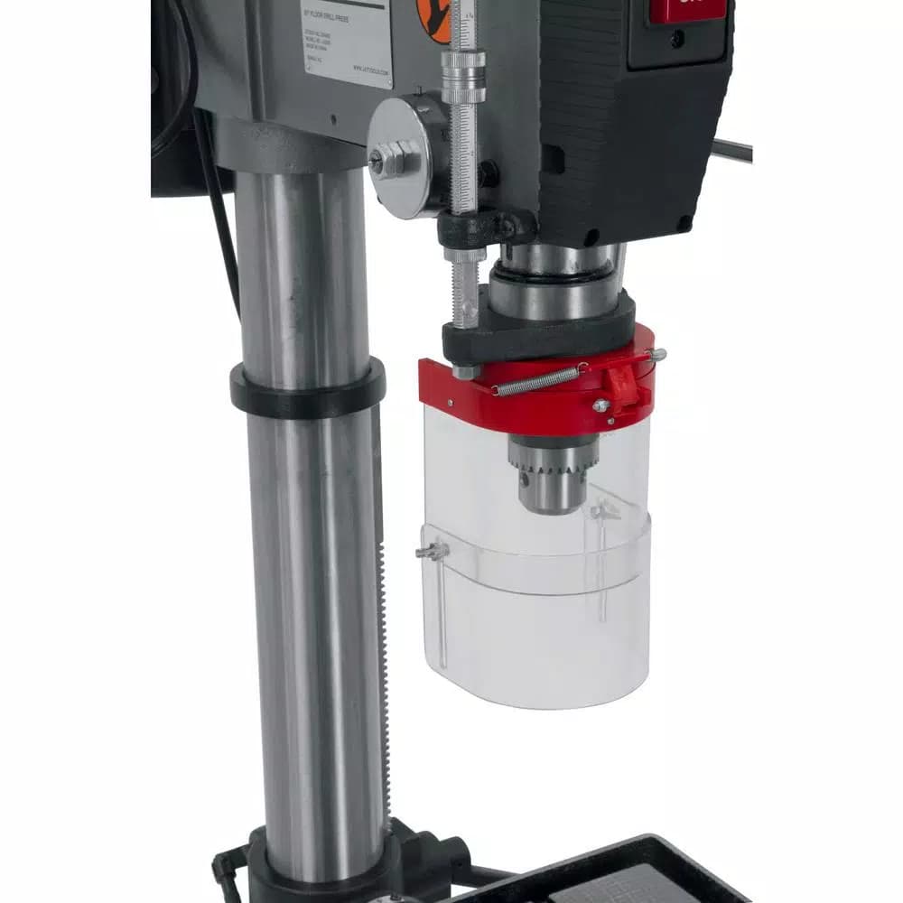 JET J-2550 1 HP 20 in. Floor Standing Drill Press, 12-Speed, 115V