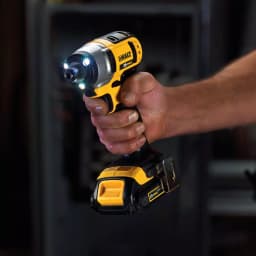 DEWALT 20V MAX Cordless 6-Tool Combo Kit with (2) 2.0 Ah Batteries & Charger thumbnail 8