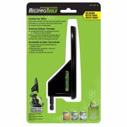 ReciproTools Sanding Pad Attachment for Universal Reciprocating Saw Adapters thumbnail 1