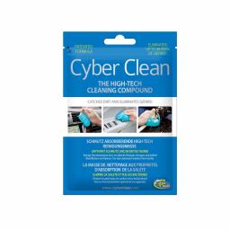 Cyber Clean Car Interior Detailer - Patented Germ-Eliminating Cleaning Compound (3-Pack, 2.82 oz. Each) thumbnail 7
