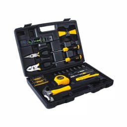 Stanley 65-Piece Home Tool Kit with Blow Molded Carry Case thumbnail 8
