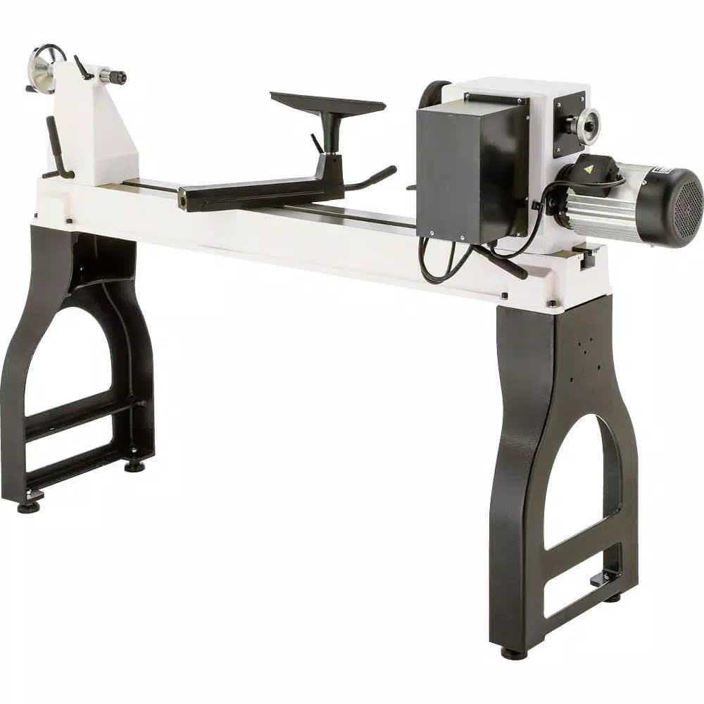 Shop Fox 22 in. x 42 in. 3 HP Variable Speed Wood Lathe, 220V