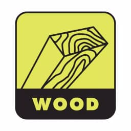 RYOBI 5-Piece Carbon Hole Saw Set for Wood Drilling thumbnail 5