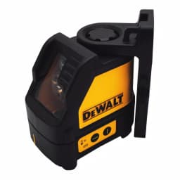 DEWALT Green Self-Leveling Cross Line Laser Level with Case, 75 ft. Range thumbnail 5