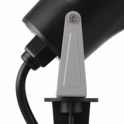 LightShow 10 in. Red Green Blue Kaleidoscope Projection LED Spotlight with Stake thumbnail 2