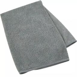 Quickie Stainless Steel Microfiber Cleaning Cloth, Gray thumbnail 1