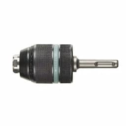 Bosch 1/2 in. 3-Jaw Keyless Chuck with SDS-Plus Shank thumbnail 1