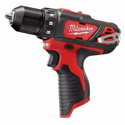 Milwaukee M12 12V Lithium-Ion Cordless 3/8 in. Drill/Driver (Tool-Only) thumbnail 6