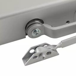 Copper Creek ANSI Grade 1 Heavy Duty Aluminum Door Closer - Adjustable Speed & Backcheck thumbnail 2