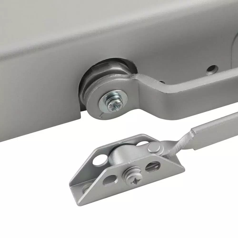 Copper Creek ANSI Grade 1 Heavy Duty Aluminum Door Closer - Adjustable Speed & Backcheck