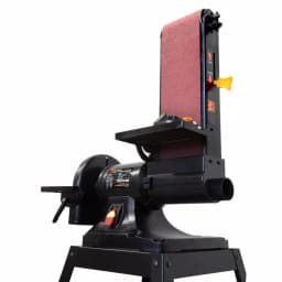 WEN 6 x 48-Inch Belt and 9-Inch Disc Sander with Stand, 9A Motor thumbnail 3
