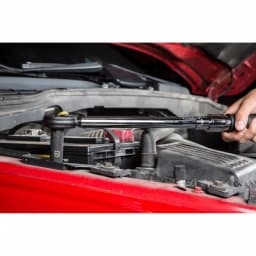 Steelman 3/8 in. Drive 10-100 ft-lb Micro-Adjustable Torque Wrench with Calibration Certificate thumbnail 6