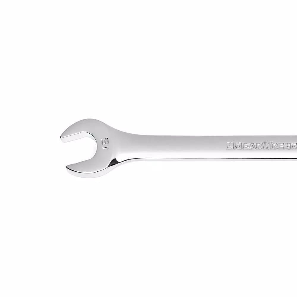 GEARWRENCH 15-Piece Metric Combination Wrench Set