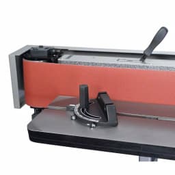 Delta 1.5 HP Dual Voltage 6 in. x 89 in. Oscillating Edge Sander thumbnail 6
