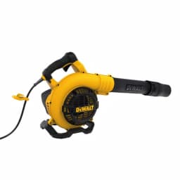 DEWALT 12 Amp Corded Electric Handheld Leaf Blower, 409 CFM, 189 MPH thumbnail 1