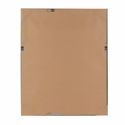 DesignOvation Calter Framed Linen Fabric Pinboard Memo Board, Modern Decorative Bulletin Board for Home and Office thumbnail 4