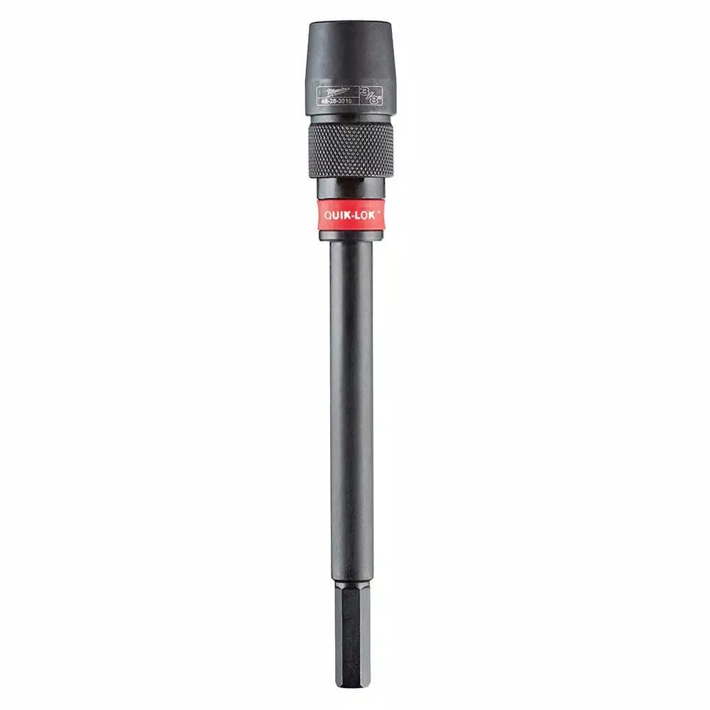 Milwaukee QUIK-LOK 5-1/2 in. x 7/16 in. Universal Extension Bit