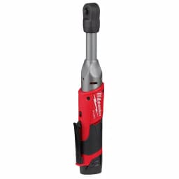 Milwaukee M12 FUEL 1/4 in. Extended Reach Ratchet Rubber Boot (49-16-2559) thumbnail 5