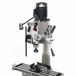 JET JMD-40GHPF Geared Head Mill Drill Press with Power Downfeed thumbnail 2