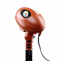 Unbranded NFL Pittsburgh Steelers Team Pride Light LED Projector thumbnail 1