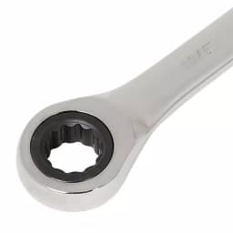 GEARWRENCH 3/8 in. Combination Ratcheting Wrench, 12-Point Steel Hand Tool thumbnail 4