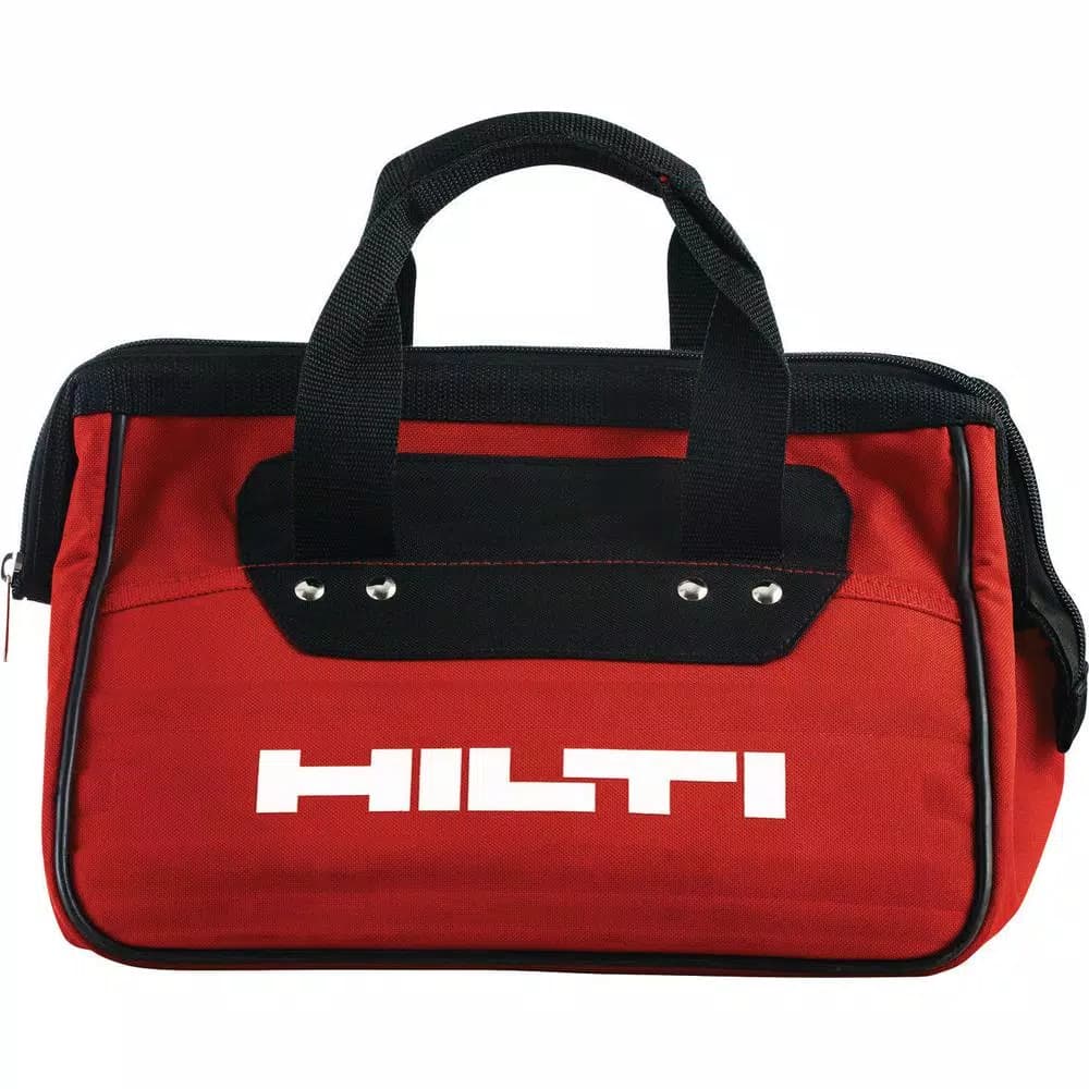 Hilti SR 2-A12 12V Cordless Brushless Reciprocating Saw Kit with 2 4.0 Ah Batteries, Charger, and Bag