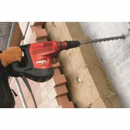 Hilti TE-YX 3/4 in. x 21 in. SDS Max Carbide Tip Hammer Drill Bit thumbnail 4