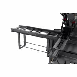 JET Roller Table for MBS-1323EVS-H and MBS-1323EVS-H-4 Bandsaws thumbnail 1