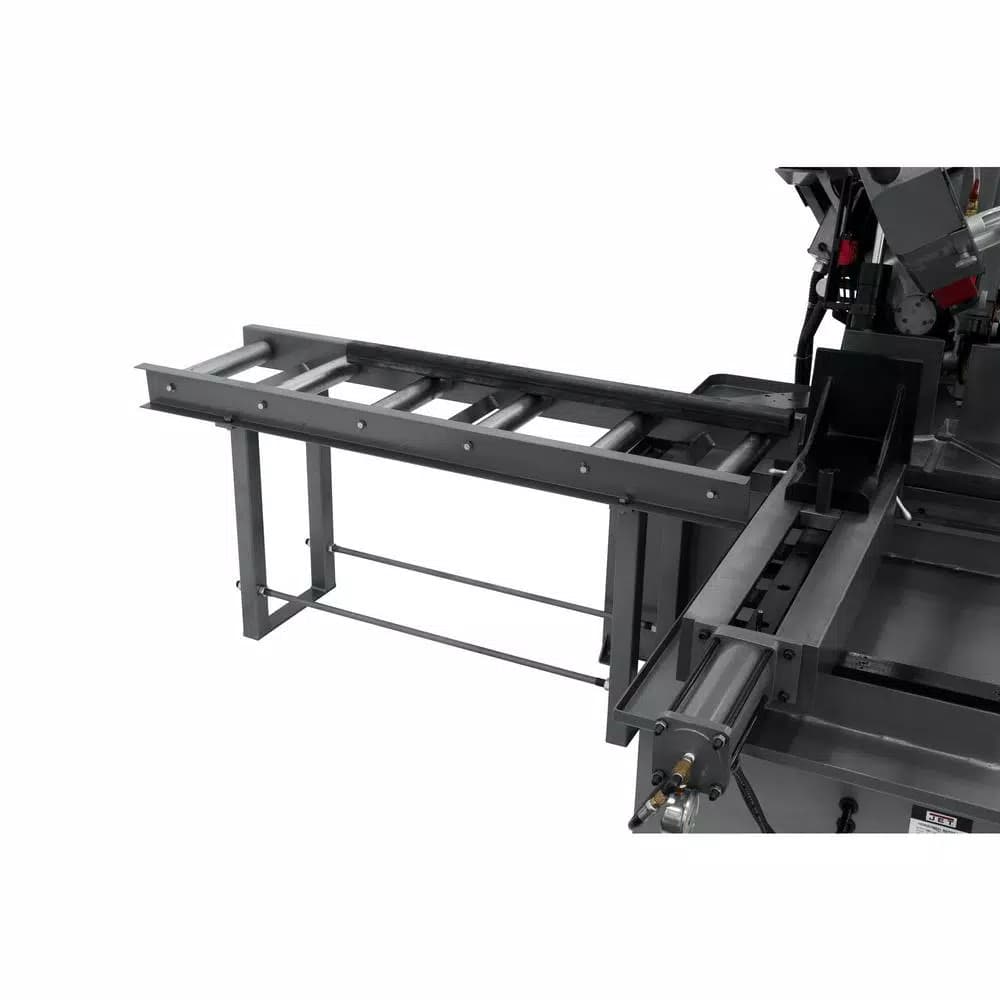 JET Roller Table for MBS-1323EVS-H and MBS-1323EVS-H-4 Bandsaws